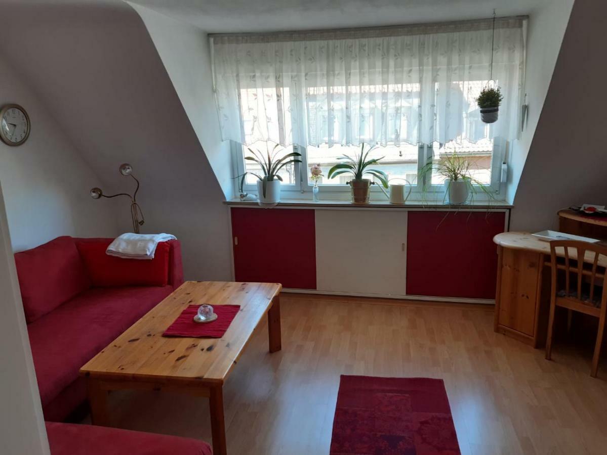Ferienwohnung Altstadtflair Швейнфурт Экстерьер фото