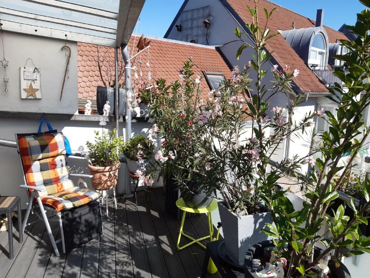 Ferienwohnung Altstadtflair Швейнфурт Экстерьер фото