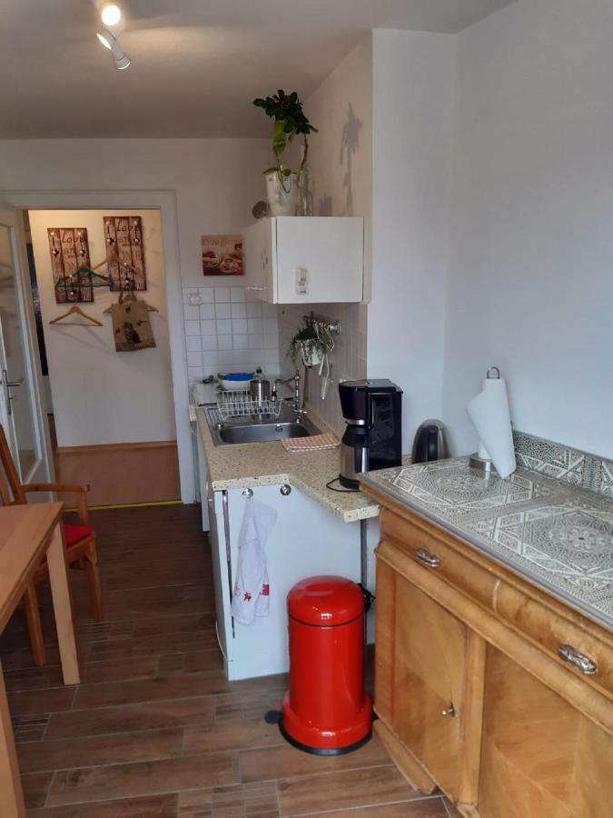 Ferienwohnung Altstadtflair Швейнфурт Экстерьер фото
