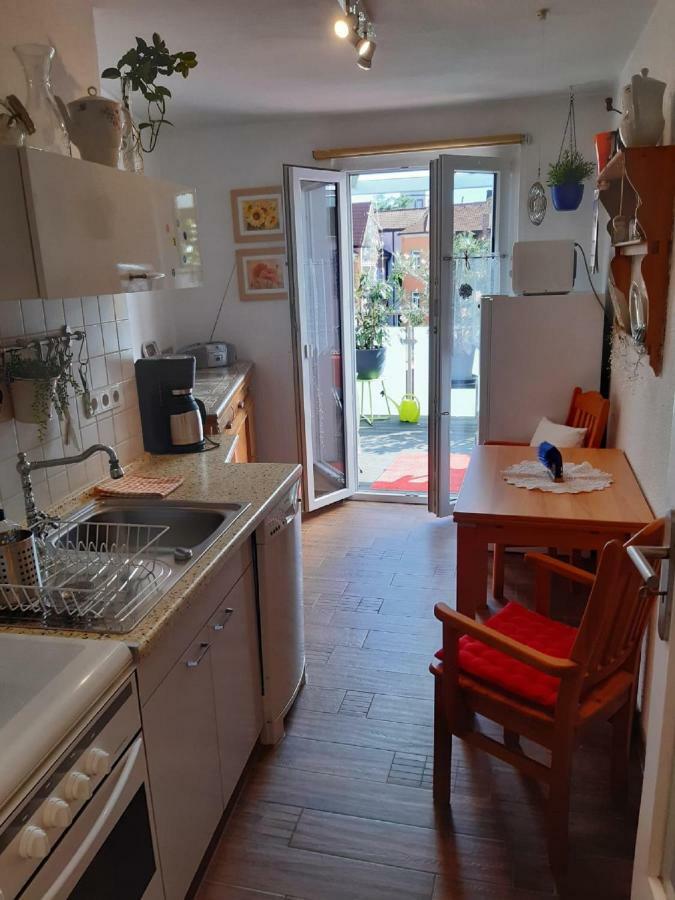 Ferienwohnung Altstadtflair Швейнфурт Экстерьер фото