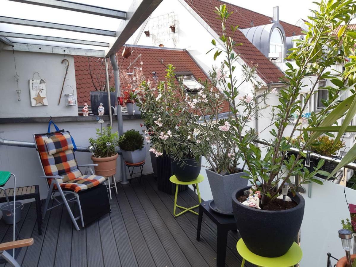 Ferienwohnung Altstadtflair Швейнфурт Экстерьер фото