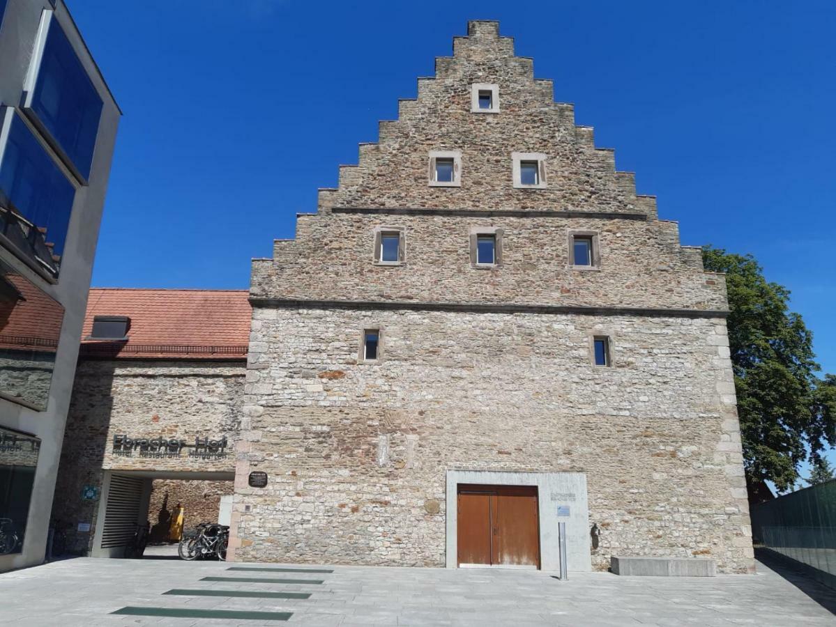 Ferienwohnung Altstadtflair Швейнфурт Экстерьер фото